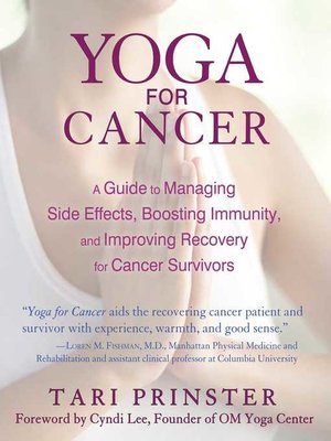 cover image of Yoga for Cancer